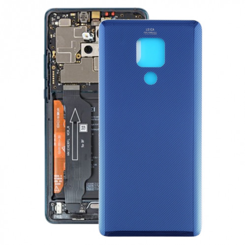 Cache Batterie pour Huawei Mate 20 X (Bleu) SH22LL1179-36