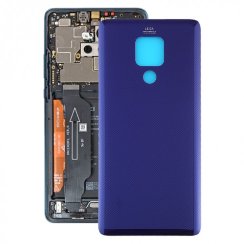 Cache Batterie pour Huawei Mate 20 X (Violet) SH22PL1865-36