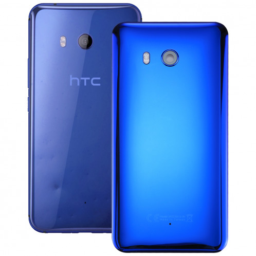 Housse arrière d'origine pour HTC U11 (Bleu foncé) SH56DL455-36