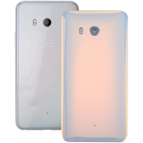 Couverture arrière d'origine pour HTC U11 (Blanc) SC56WL891-36