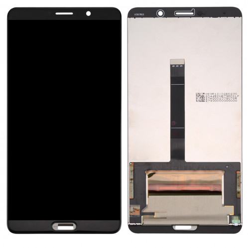 iPartsBuy Huawei Mate 10 écran LCD + écran tactile Digitizer Assemblée (Noir) SI261B864-36