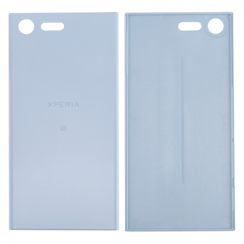iPartsAcheter pour Sony Xperia X Compact / X Mini Cache Batterie Arrière (Bleu Mist) SI21LL303-36