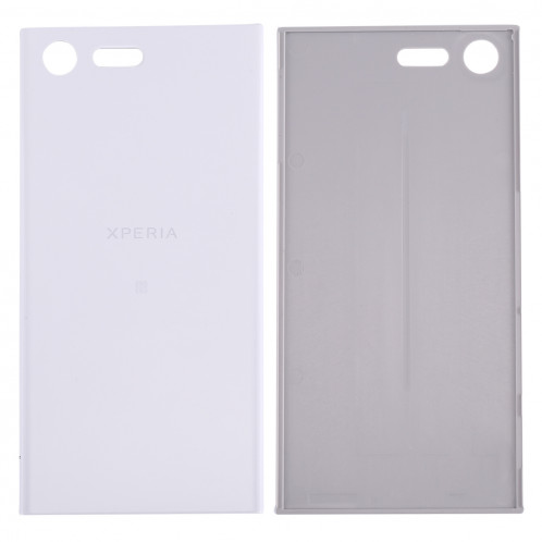 iPartsAcheter pour Sony Xperia X Compact / X Mini Cache Batterie Arrière (Blanc) SI21WL1332-36