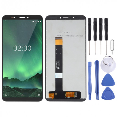 Écran LCD et numériseur complet pour Nokia C2 SH24BL210-37