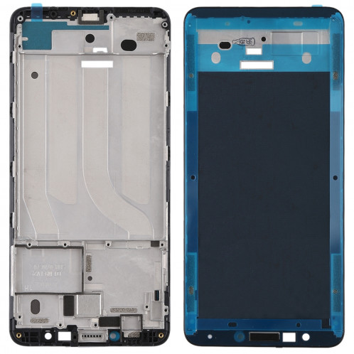 Boîtier avant Cadre LCD pour Xiaomi Redmi 5 (Noir) SH459B1783-36