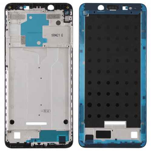 Boîtier avant Cadre LCD Cadre pour Xiaomi Redmi Note 5 (Noir) SH463B1934-36