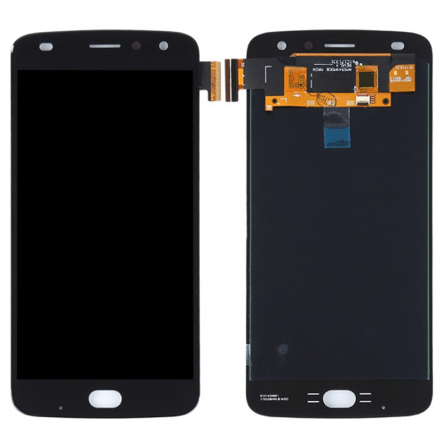 iPartsAcheter pour Motorola Moto Z2 Play Écran LCD + écran tactile (Noir) SI545B713-38