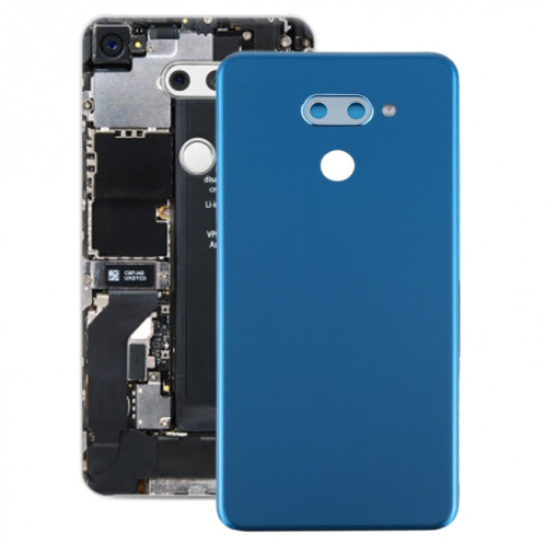 Cache Batterie pour LG K40S / LM-X430 (Bleu) SH54LL1271-36