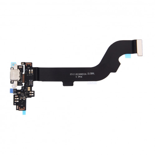 iPartsBuy Xiaomi Mi Note 2 Câble de Port Flex de Charge SI66031131-34
