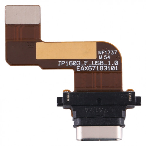 Câble flexible de port de charge pour LG Q8 SH6613224-34