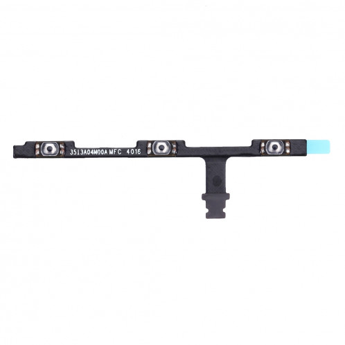 iPartsBuy Xiaomi Mi Note 2 Bouton d'alimentation Flex Cable SI66181304-34