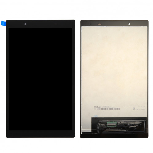 iPartsBuy Lenovo Tab4 8/8504 / TB-8504F / TB-8504X LCD Affichage + écran tactile Digitizer Assemblée (Noir) SI782B418-36