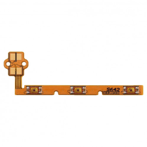 Bouton d'alimentation et bouton de volume Câble flexible pour Huawei Y6 II SH6820547-34