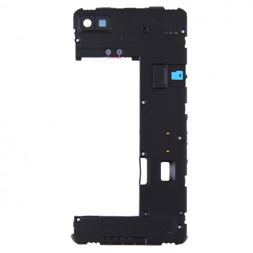 iPartsAcheter pour BlackBerry Z10 (Version-3) Panneau de lentille de caméra de logement de plaque arrière SI70091435-35