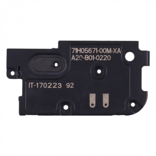 Housse de protection pour carte de port de chargement pour HTC U11 SH7054385-34