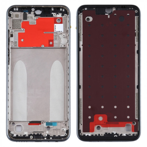 Plaque de cadre intermédiaire d'origine pour Xiaomi Redmi Note 8T (noire) SH069B524-36