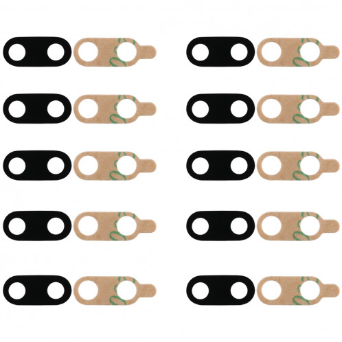 Objectif caméra 10 PCS pour Huawei Honor 9 Lite SH7096554-33