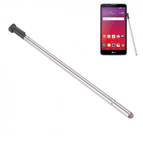 iPartsAcheter pour Stylet S Stylus LG Stylo 2 / LS775 Touch (Gris) SI215H30-33