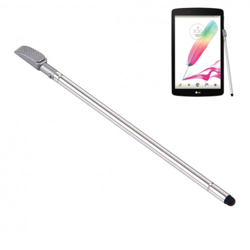 iPartsAcheter pour LG G Pad F 8.0 Tablette / Stylet V495 / Stylet V496 Touch (Gris) SI216H1597-34