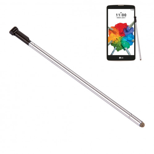 iPartsAcheter pour LG Stylo 2 Plus / K550 Touch Stylus S Pen (Café) SI218B1559-34