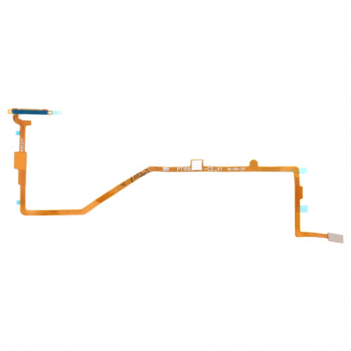 Pour Vivo iQOO 3 Force Touch Sensor Flex Cable SH7290897-34