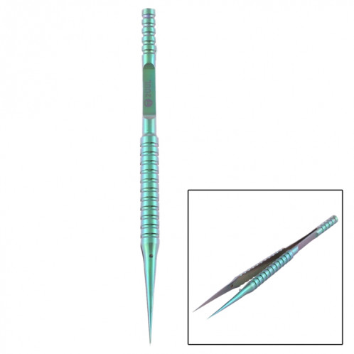 Brucelle ultra-précise en alliage de titane 2UUL S273061034-37
