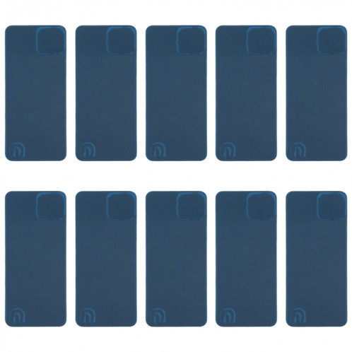 10 pièces adhésives pour couvercle de boîtier arrière pour Google Pixel 4 SH73611302-35