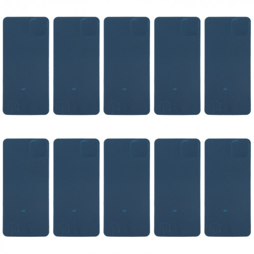 10 pièces adhésives de couverture de boîtier arrière pour Google Pixel 4XL SH7363144-35