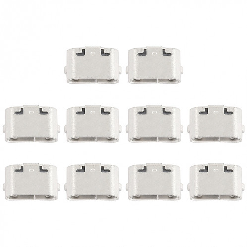 Connecteur de port de chargement de 10 PCS pour Meizu MX3 SH73841318-34