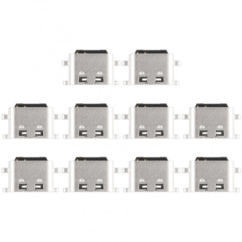 Connecteur de port de chargement de 10 PCS pour Meizu Meilan X SH7388728-34