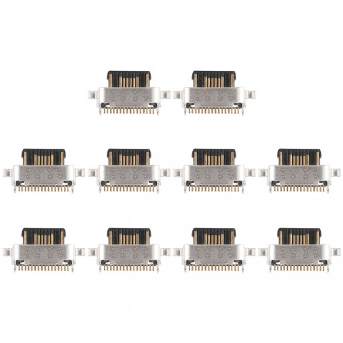 Connecteur de port de chargement de 10 PCS pour Meizu Pro7 / Pro7 Plus SH7395205-34