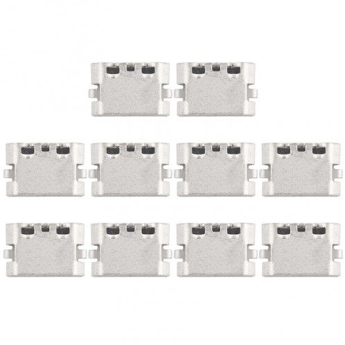 Connecteur de port de chargement de 10 PCS pour Meizu Meilan M2 SH73961417-34