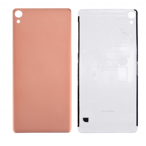 iPartsAcheter pour Sony Xperia XA Arrière Cache Batterie (Or Rose) SI1RGL529-36