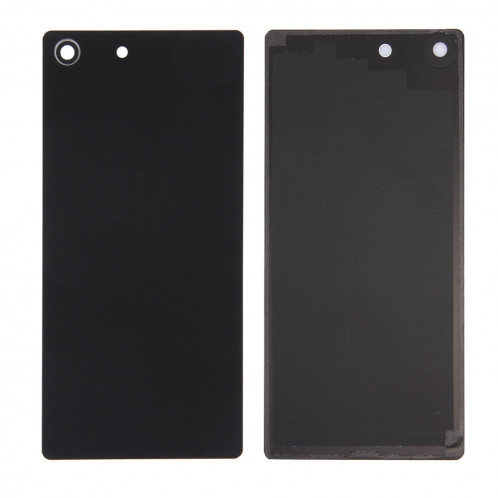 iPartsAcheter pour Sony Xperia M5 Arrière Cache Batterie (Noir) SI53BL89-36