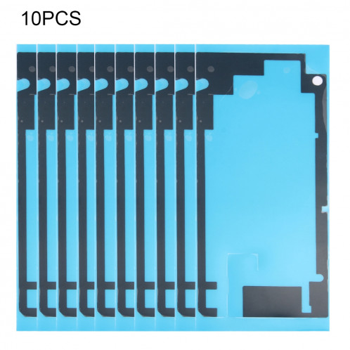 10 PCS iPartsAcheter pour Sony Xperia XA Ultra Adhésif de couverture de boîtier arrière S17456787-35