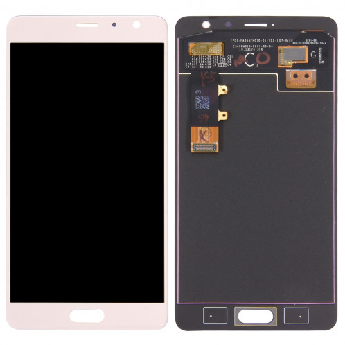 iPartsBuy Xiaomi Redmi Pro écran LCD + écran tactile Digitizer Assemblée (Gold) SI623J1282-37