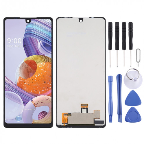 Écran LCD d'origine pour LG Stylo 6 LMQ730TM LM-Q730TM avec numériseur complet SH769167-36