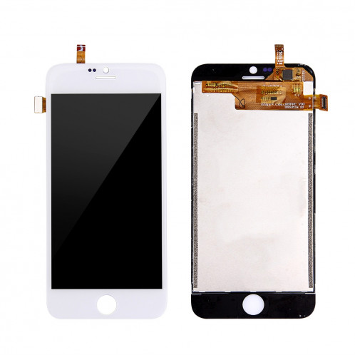 Blackview Ultra A6 Ecran LCD et Digitizer Full Assembly (Blanc) SH700W1045-38