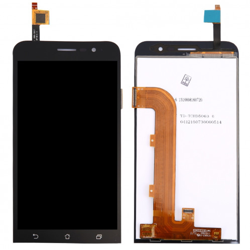 iPartsAcheter pour Asus Zenfone Go 5 pouces / ZB500KL LCD écran + écran tactile Digitizer Assemblée (Noir) SI01BL1812-36