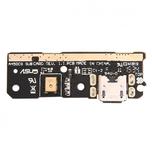 iPartsAcheter pour carte de port de chargement Asus Zenfone 4 / A450CG / A400CG SI7706624-34