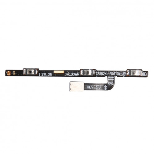 iPartsAcheter pour 5,5 pouces Asus ZenFone 3 / ZE552KL Bouton d'alimentation et Volume Bouton Flex Câble SI77111915-34