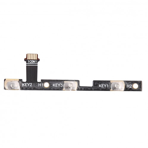 iPartsAcheter pour Asus ZenFone 3 Laser / ZC551KL Bouton d'alimentation et Volume Bouton Flex Câble SI77121802-34