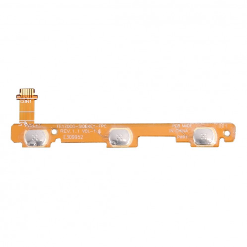 iPartsAcheter pour Asus FonePad 7 FE170CG K012 Bouton de puissance et bouton de volume Câble Flex SI77131001-34