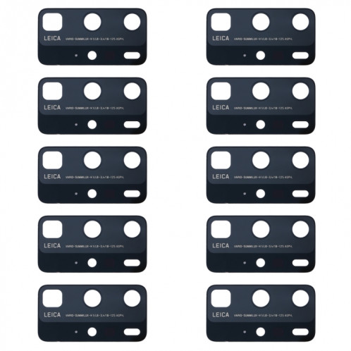 Objectif de caméra arrière 10 PCS pour Huawei P40 Pro SH77171096-35