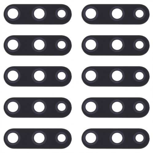 Objectif de caméra arrière 10 pièces pour LG K50 / K12 MAX / LMX520BMW / LMX520EMW SH78241172-34