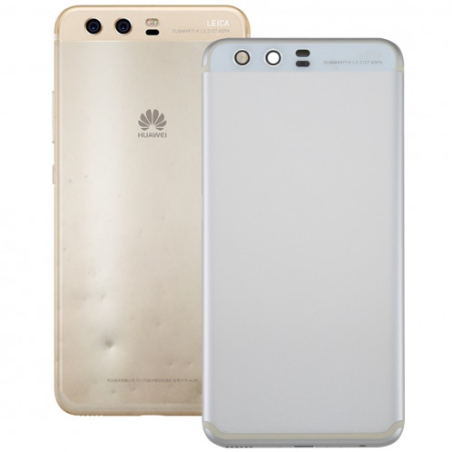 iPartsBuy Huawei P10 couvercle arrière de la batterie (argent) SI39SL1542-36