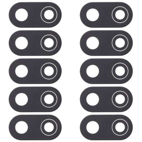 Pour Vivo Y3 Standard 10pcs objectif de caméra arrière SH7880856-34