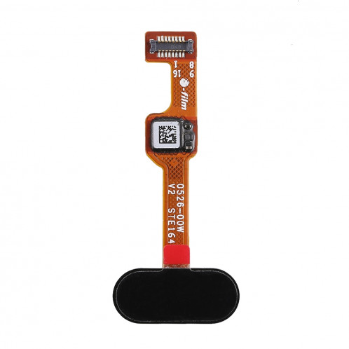 Capteur d'empreintes digitales Câble Flex pour OPPO F3 (Noir) SH944B1054-34