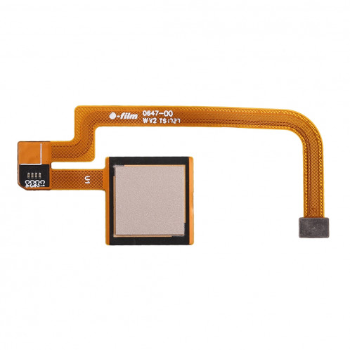 Câble Flex de capteur d'empreinte digitale pour Xiaomi Max 2 (or) SH951J672-34