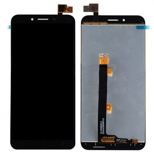iPartsAcheter pour Asus ZenFone 3 Max / ZC553KL LCD écran + écran tactile Digitizer Assemblée (Noir) SI014B196-36